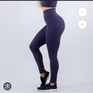 Buffbunny Rosa leggings